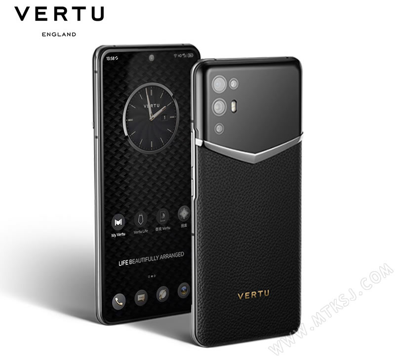 VERTU纬图iVertu 5G手机