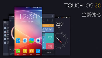 基于Android 4.4的火星一号TouchOS2.0卡刷包下载