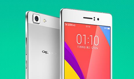 搭载MT6795？OPPO R7f现身