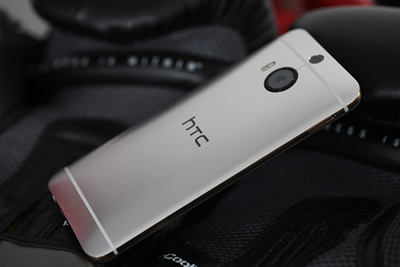 精致全金属机身 HTC ONE M9+真机图赏