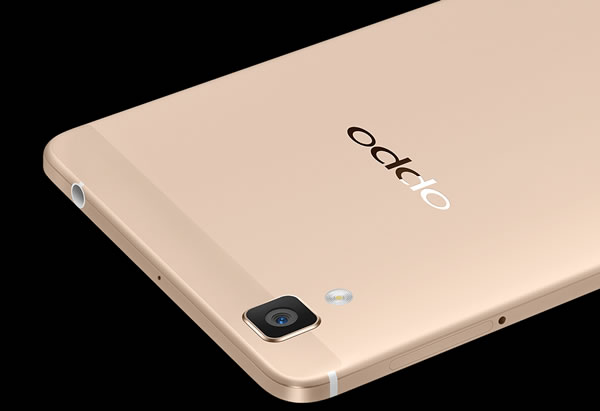 OPPO R7s发布 移动版采用MTK八核+4G运存