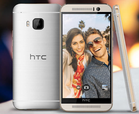 比M9便宜800元！HTC M9e光防防抖版首发优惠多多