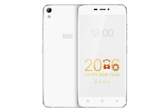 康宁4代2.5D玻璃 999元IUNI N1新年定制版开卖