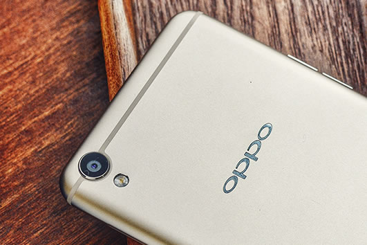 OPPO R9精致实拍图赏