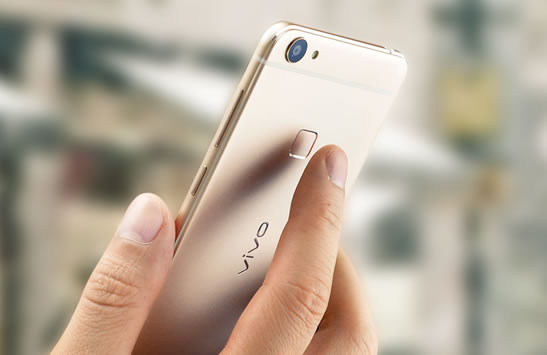 vivo X6s/X6s Plus来袭 4月5日首发！