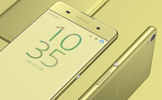 SONY Xperia X系列即将登陆港台 XA在列！