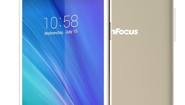 infocus富可视S1现身 内置helio P10处理器