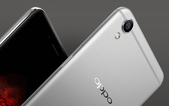 OPPO R9雪岩灰与巴萨定制版同步上线