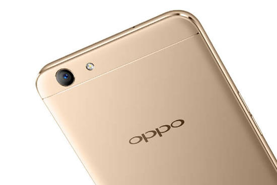 前置指纹/全网通4G+网络 OPPO A59上市