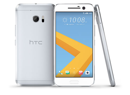 HTC 10亮相中国官网 近期首发板上钉钉