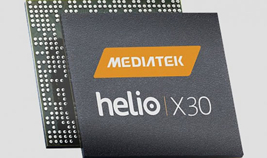 helio X30确认10nm/Cat10 明年见！