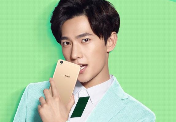 定制上瘾了！OPPO R9杨洋定制版马上来