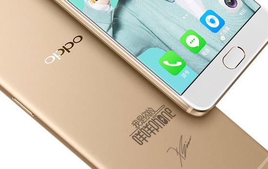 价格一样！OPPO R9杨洋定制版/咩咩Phone开始预约