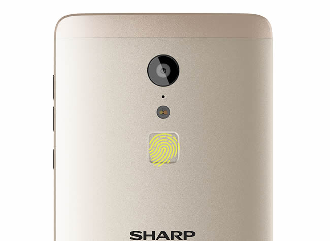 台湾首款十核手机！Sharp夏普Z2发布