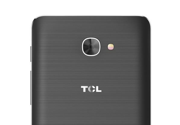 千元4G+全网通/正面指纹 TCL 550上市