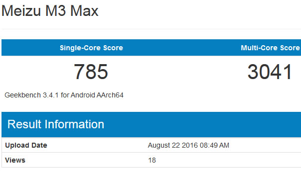 剧情难道要逆转？魅蓝MAX或继续采用helio P10