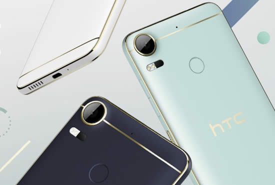 MTK P10加持！HTC Desire 10 PRO发布