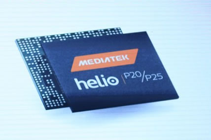 helio P25规格曝光 2.5GHz主频/支持双主摄！