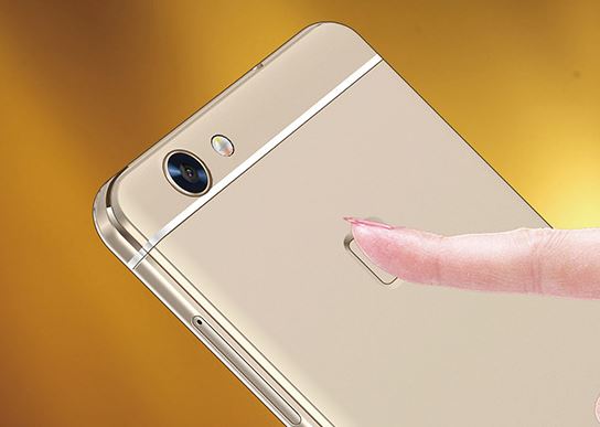 5英寸小屏指纹手机 誉品X6s面世
