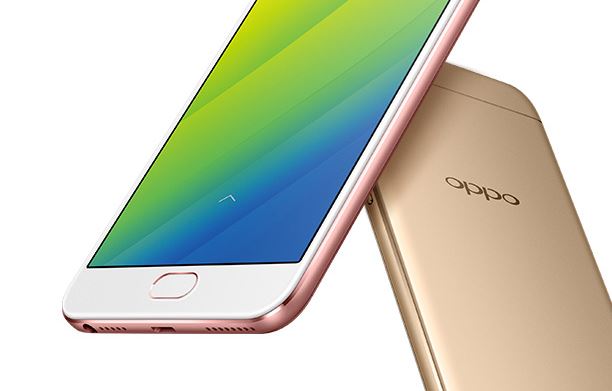 1600万像素高清自拍 OPPO A59s双11首发！