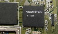 MT6575处理器性能参数