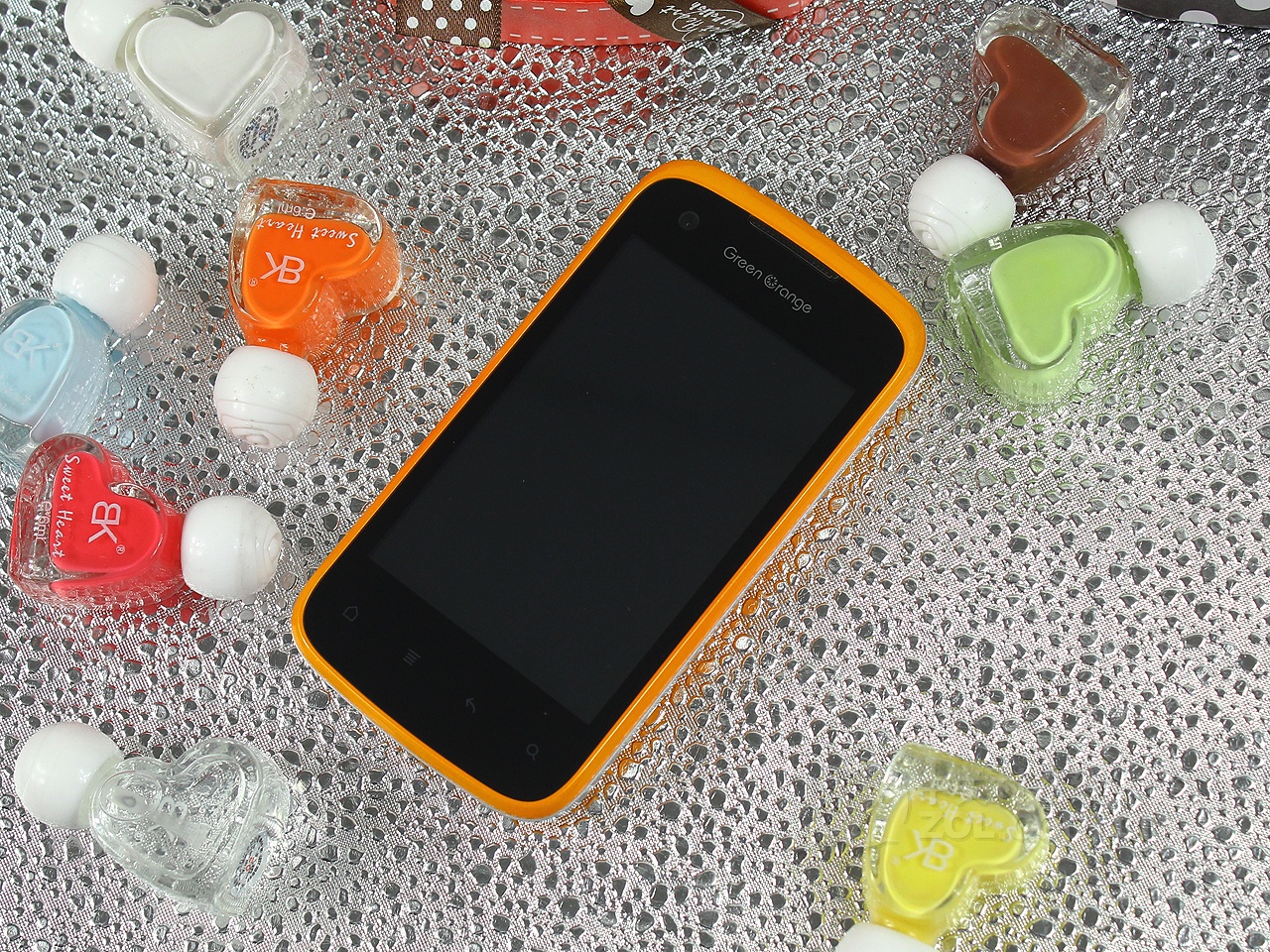 青橙(手機品牌):名稱由來,公司發展,品牌文化,青橙定製手機,青橙定製手機NX,外_中文百科全書