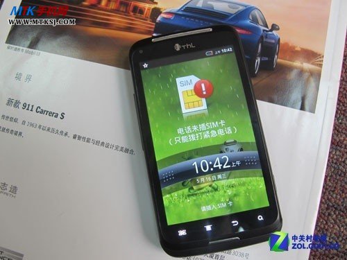 图为 ThL V7