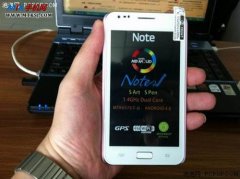 5英寸大屏手机推荐迈派E-Note i5250S