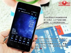 oppo finder图片评测