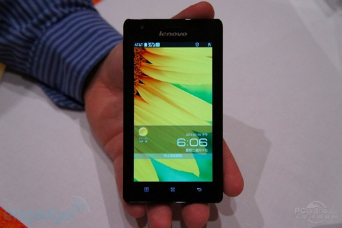联想乐PHONE K800