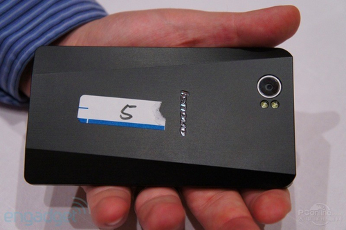 联想乐PHONE K800