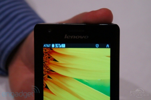联想乐PHONE K800