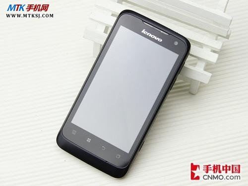 联想乐Phone P700实机