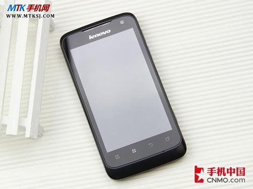 联想乐Phone P700外形更显稳重