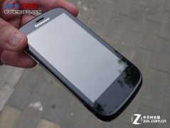 国产智能机:联想乐Phone A780祥细评测