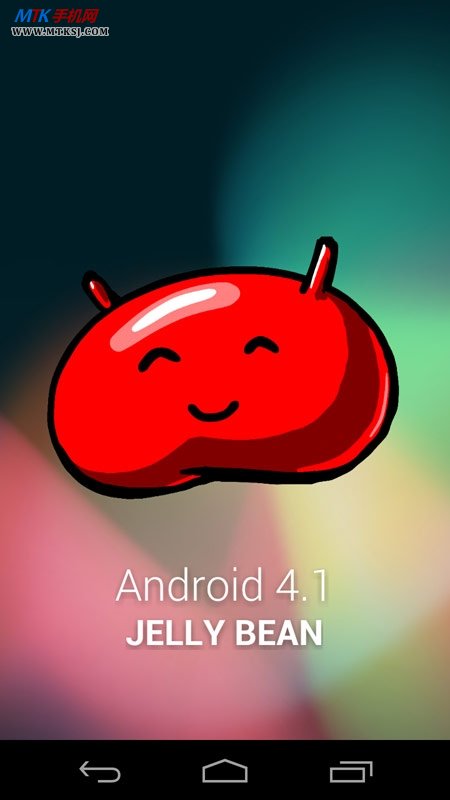 视频：Android 4.1果冻豆的复活节彩蛋