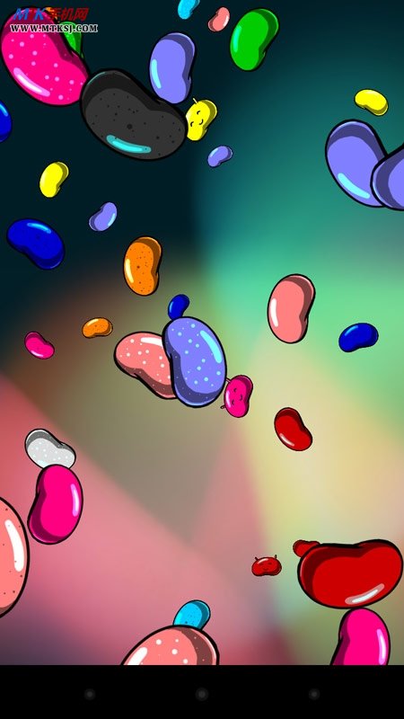 视频：Android 4.1果冻豆的复活节彩蛋