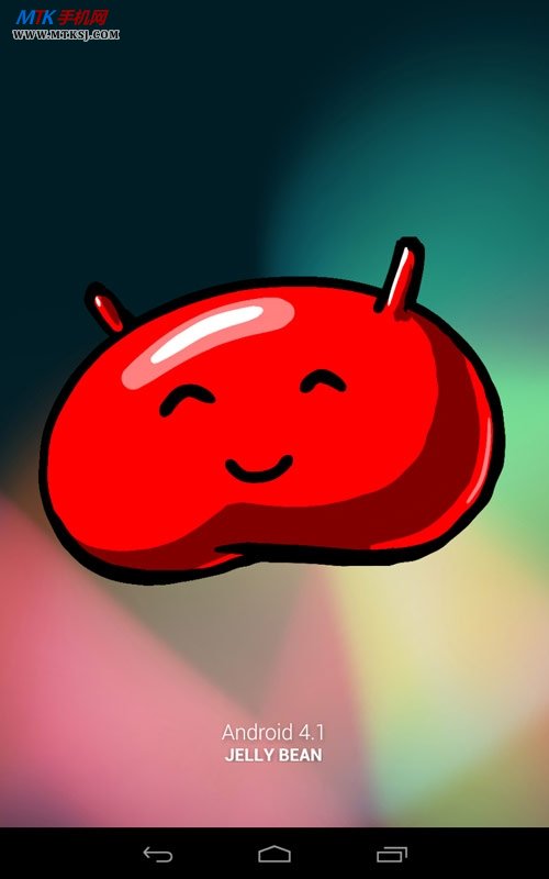 视频：Android 4.1果冻豆的复活节彩蛋