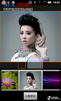 4吋IPS屏/1GHz W+G双卡koobee A660评测 