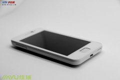 MTK6577手机:白色版佳域G2高清图片