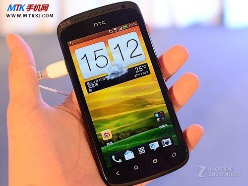 依旧双核心 HTC One S微博版劲爆上市 