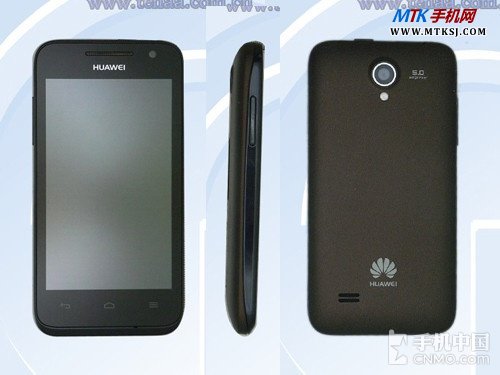 Android 4.0双核 华为U8825D即将上市 