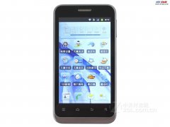 中兴N880E将成全球第二款采用Android4.1手机
