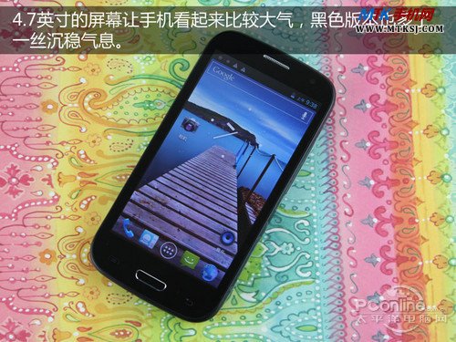 蓝天信L100手机评测 蓝天信L100手机评测