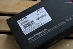 夏新N820(大V)开箱图片