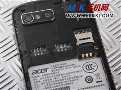 高清双卡+Android 4.0 宏碁AK330评测（稿） 