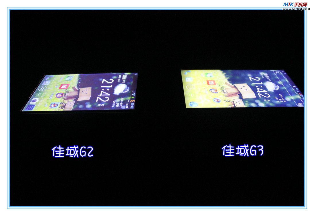 佳域G3评测