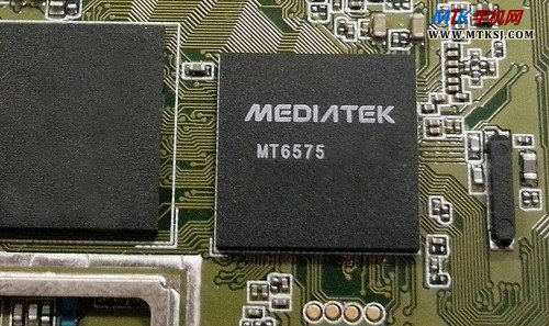 联发科MT6575 MT6575 MT6515M的区别