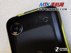 IP67三防+双核 联想乐Phone A660评测 