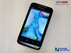 联想首款IP67级三防手机乐PHONE A660评测